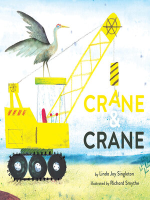 cover image of Crane & Crane